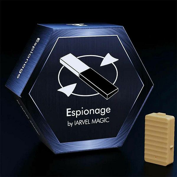 Espionage & Magnetic