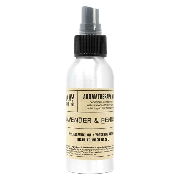 Essential Oil Mist - Lavender & Fennel 100 ml