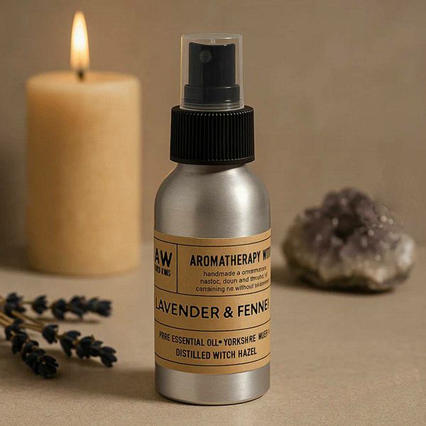 Essential Oil Mist - Lavender & Fennel 100 ml