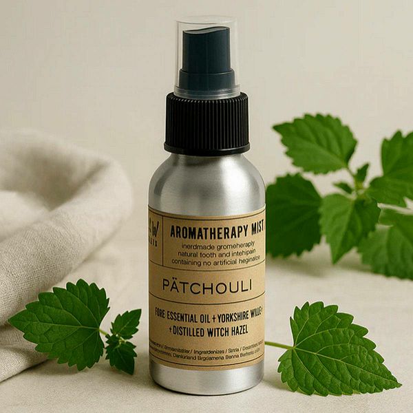 Essential Oil Mist - Patchouli 100 ml