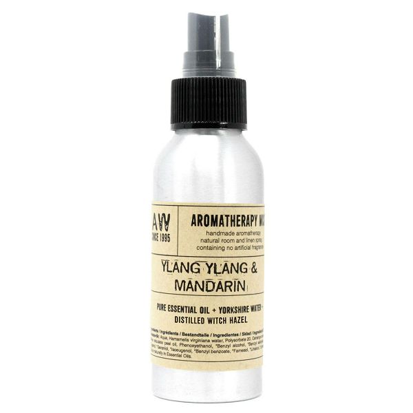 Essential Oil Mist - Ylang Ylang & Mandarin 100 ml