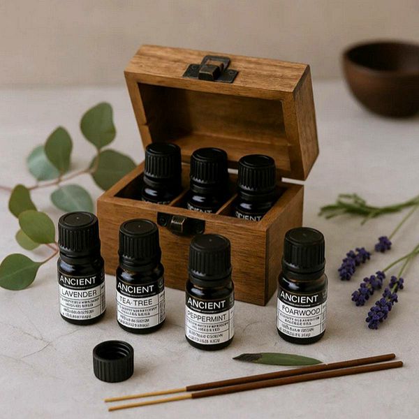 Eterična ulja - Box Top 6