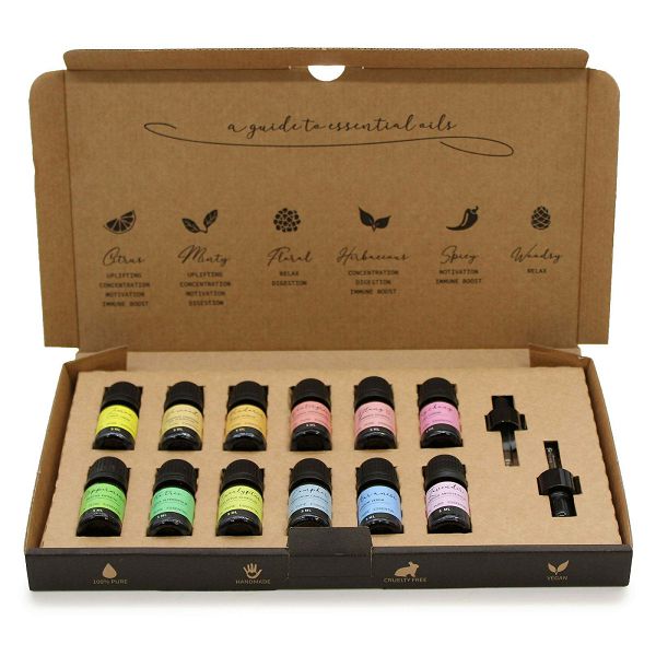Eterična ulja - Gift Set Starter