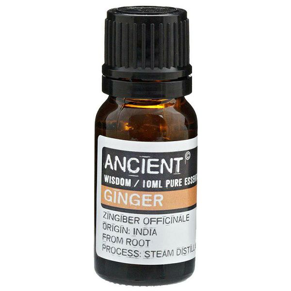 Eterično ulje Ginger 10 ml