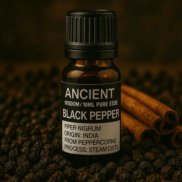 Eterično ulje Blackpepper 10 ml