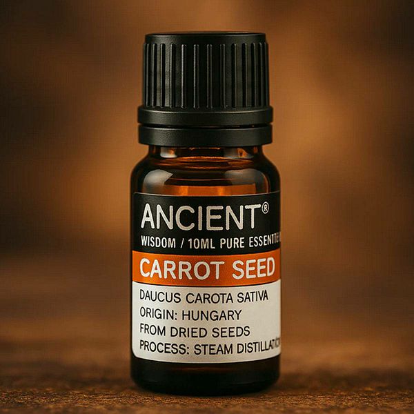 Eterično ulje Carrot Seed 10 ml