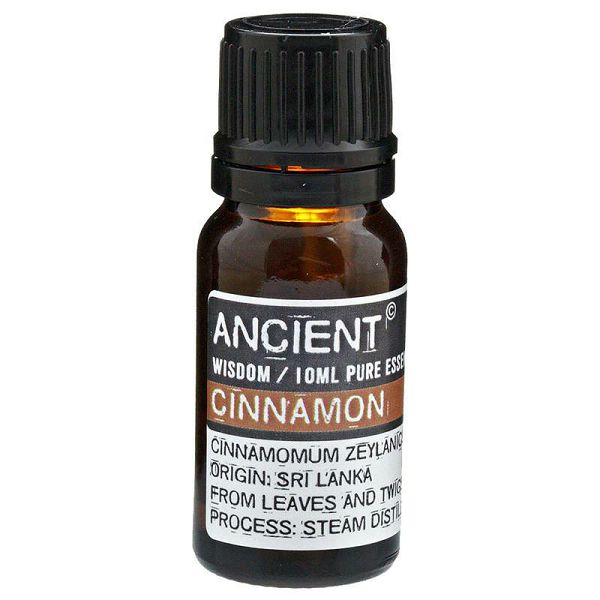 Eterično ulje Cinnamon 10 ml