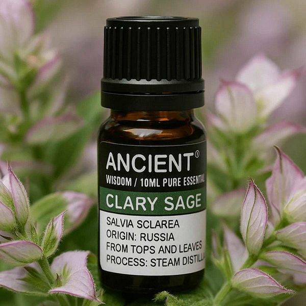 Eterično ulje Clary Sage 10 ml