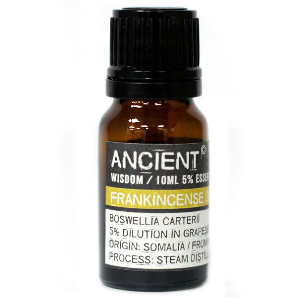 Eterično ulje Frankincense (Dilute) 10 ml