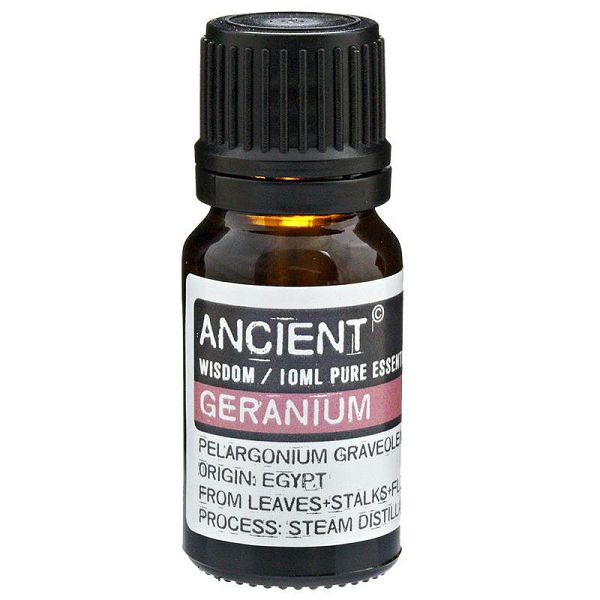 Eterično ulje Geranium (Egypt) 10 ml