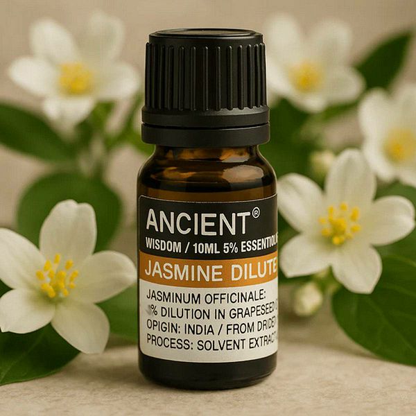 Eterično ulje Jasmine Dilute 10 ml