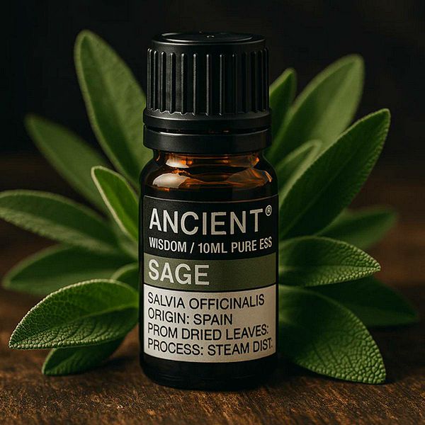 Eterično ulje Kadulja 10 ml