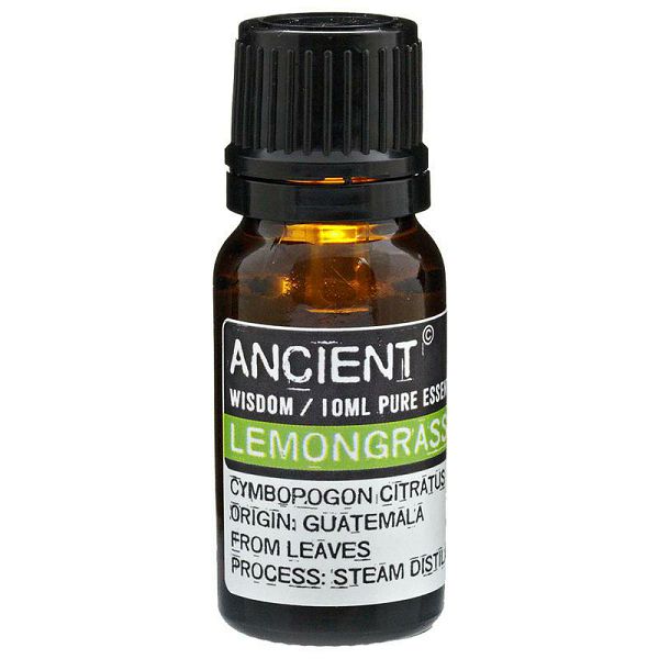 Eterično ulje Lemongrass 10 ml