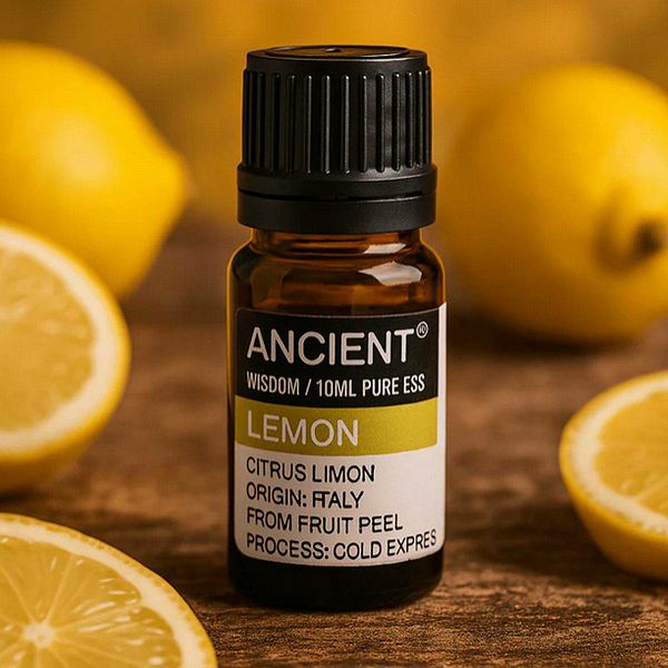Eterično ulje Limun 10 ml