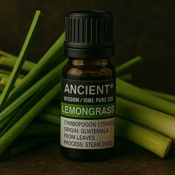 Eterično ulje Limunska trava 10 ml