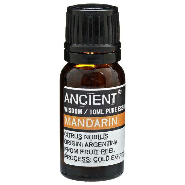 Eterično ulje Mandarin 10 ml