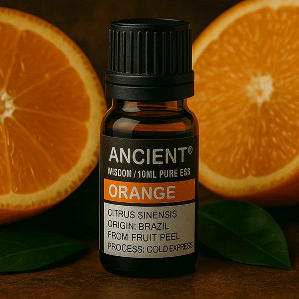 Eterično ulje Naranča 10 ml