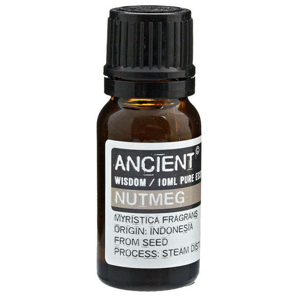 Eterično ulje Muškatni oraščić 10 ml
