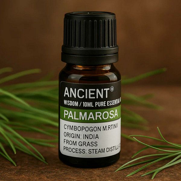 Eterično ulje Palmarosa 10 ml
