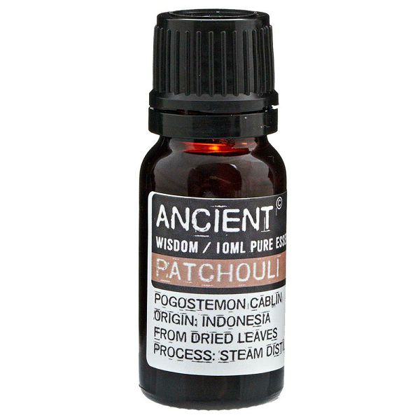 Eterično ulje Patchouli 10 ml