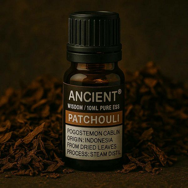 Eterično ulje Patchouli 10 ml