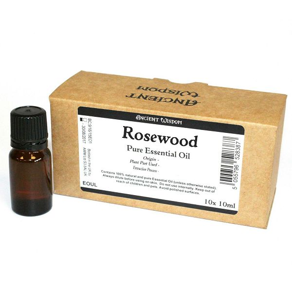 Eterično ulje Rosewood x10 10 ml