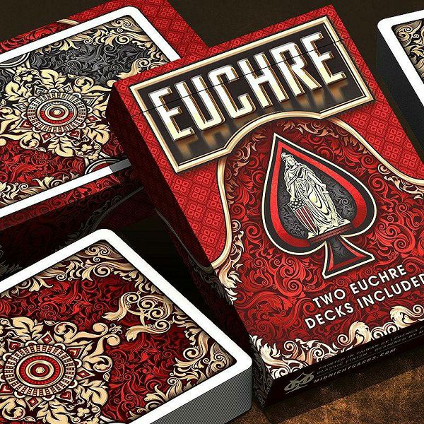 Euchre V2 Playing Cards