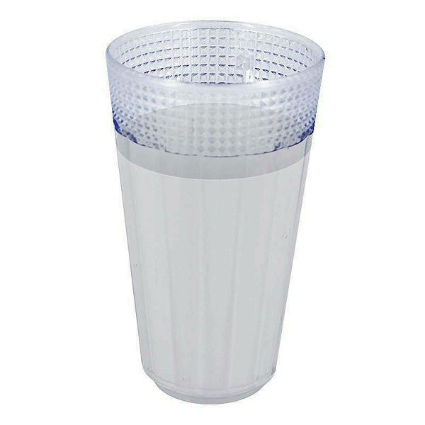 Ever Filling Glass