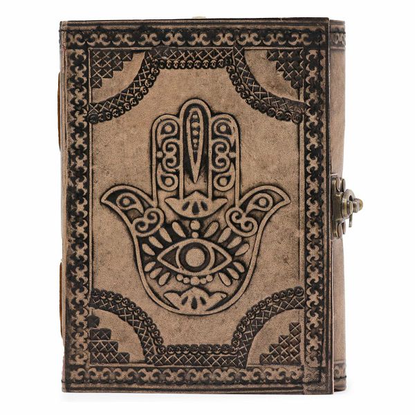 Ezoterična bilježnica Hamsa 17.5 x 12.5 cm