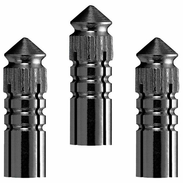 F-Protect Anodised Alloy Pro Metal Grey