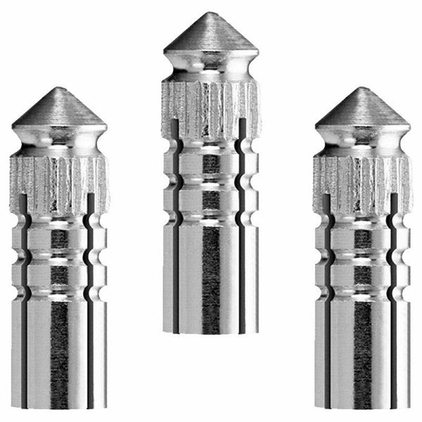 F-Protect Anodised Alloy Pro Silver
