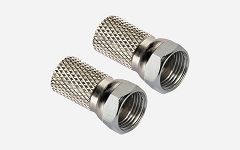 F Utikač 6.5 mm 105067 2 komada