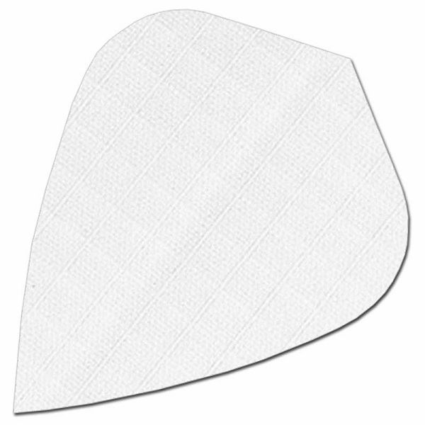 Fabric Nylon Kite White