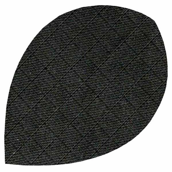 Fabric Nylon Pear Black