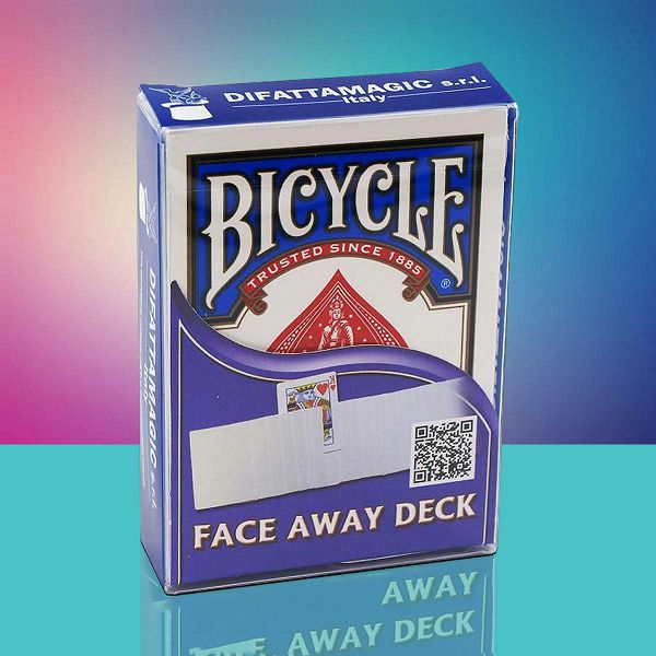 Face Away Deck