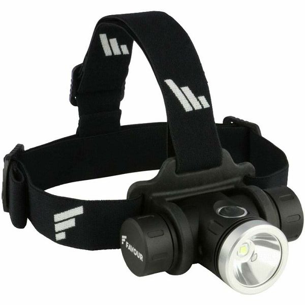 Favour headlamp 2000mAh H1217