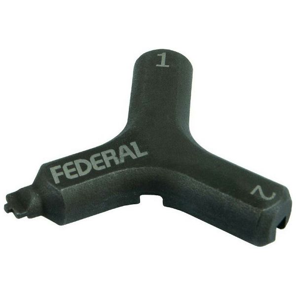 Federal Stance Spoke Key Black