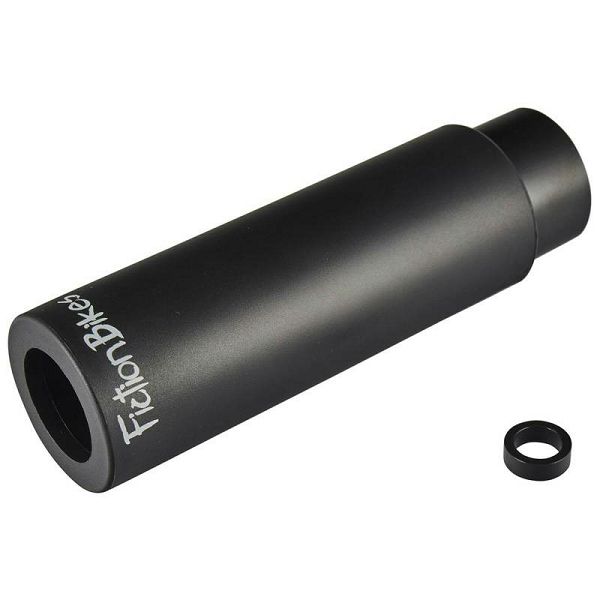 Fiction Troop Steel/Thermalite Freestyle BMX Peg