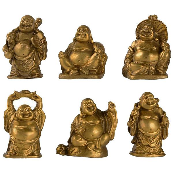 Figure Feng Shui Buddha 