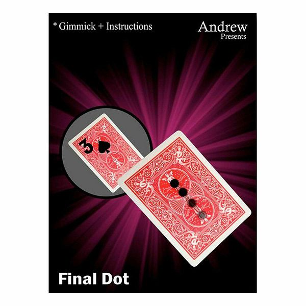 Final Dot by Andrew