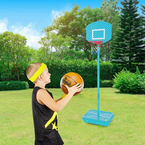 First Basketball