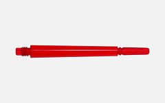 Fit Shaft Gear Normal 7 Red Spinning