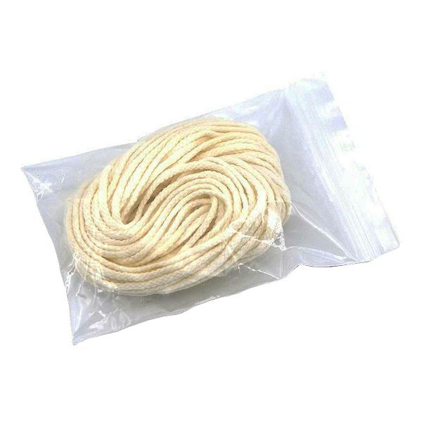 Flash String White