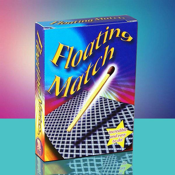 Floating match