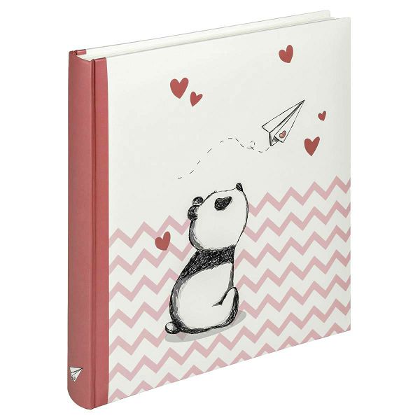 Foto album Little Panda Pink 28x30.5