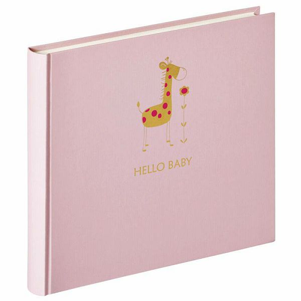 Foto album Baby Animal pink Giraffe UK148R