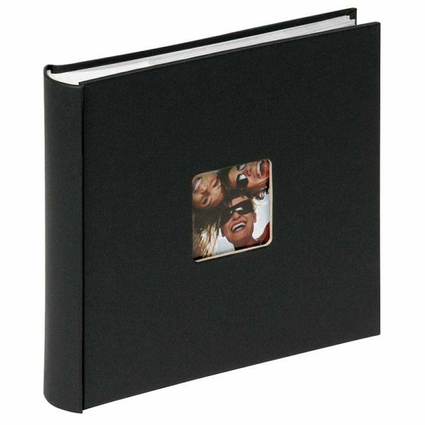 Foto album Fun Memo black 10x15 /200