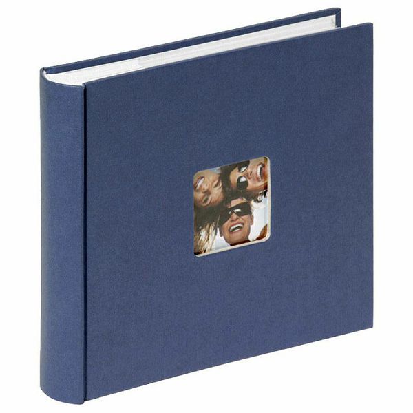 Foto album Fun Memo blue 10x15 /200