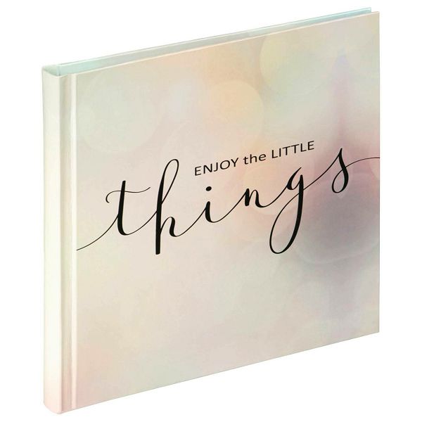 Foto album Letterings Enjoy