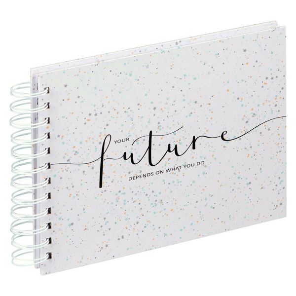 Foto album Letterings Future 24x17